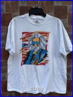 Vintage 1992 Grateful Dead Jerry Garcia Lot Shirt
