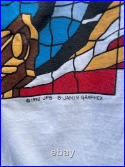Vintage 1992 Grateful Dead Jerry Garcia Lot Shirt