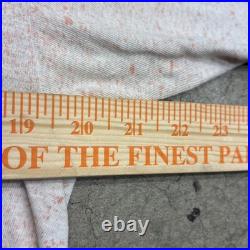 Vintage 1992 Grateful Dead Looney Tunes Tour TieDye T-Shirt Sz Large 20x25.5