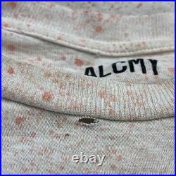 Vintage 1992 Grateful Dead Looney Tunes Tour TieDye T-Shirt Sz Large 20x25.5