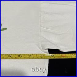 Vintage 1993 GRATEFUL DEAD, Silver Bowl Las Vegas Made In USA S STITCH T SHIRT