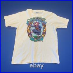 Vintage 1993 GRATEFUL DEAD XL Seasons of the Dead The Endless Tour T-shirt USA Vintage 1993 GRATEFUL DEAD XL Seasons of the Dead The Endless Tour T-shirt USA