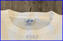 Vintage 1993 GRATEFUL DEAD XL Seasons of the Dead The Endless Tour T-shirt USA