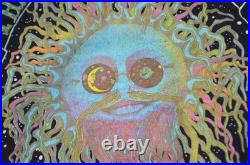 Vintage 1993 Grateful Dead Dark Side Of The Sun T Shirt Single Stitch Delta L