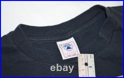 Vintage 1993 Grateful Dead Dark Side Of The Sun T Shirt Single Stitch Delta L