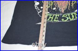 Vintage 1993 Grateful Dead Dark Side Of The Sun T Shirt Single Stitch Delta L