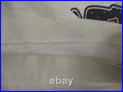 Vintage 1993 Grateful Dead Ship Of Fools Shirt Liquid Blue XL Single Stitch USA