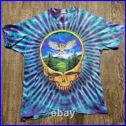 Vintage 1993 Grateful Dead Shirt XL