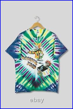 Vintage 1993 Grateful Dead T Shirt Sz XL