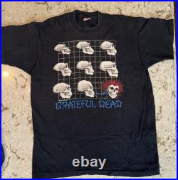 Vintage 1993 Grateful Dead What A Long Strange Trip It's Been Shirt XL