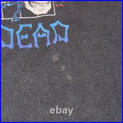 Vintage 1993 Grateful Dead What A Long Strange Trip It's Been Shirt XL