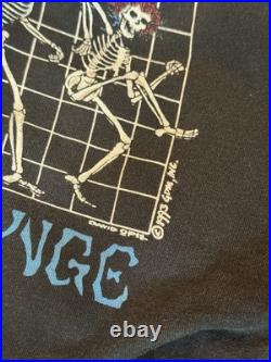 Vintage 1993 Grateful Dead What A Long Strange Trip It's Been Shirt XL