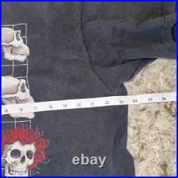 Vintage 1993 Grateful Dead What A Long Strange Trip It's Been Shirt XL