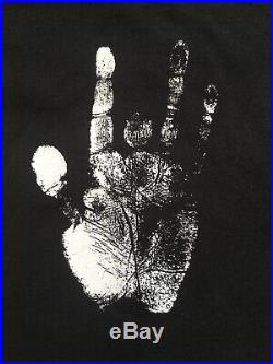 Vintage 1993 Jerry Garcia Big Head Tee Shirt Rare Grateful Dead X-Large Hanes