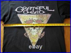 Vintage 1993 The Grateful Dead Summer Tour T Shirt XL
