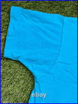 Vintage 1994 Grateful Dead Cal Expo Single Stitched T-Shirt Men's XL Teal USA