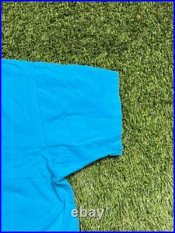 Vintage 1994 Grateful Dead Cal Expo Single Stitched T-Shirt Men's XL Teal USA