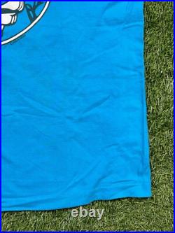 Vintage 1994 Grateful Dead Cal Expo Single Stitched T-Shirt Men's XL Teal USA