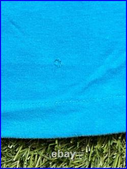 Vintage 1994 Grateful Dead Cal Expo Single Stitched T-Shirt Men's XL Teal USA