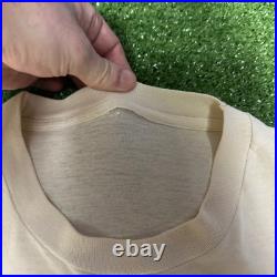 Vintage 1994 Grateful Dead Fall Tour Shirt On The Road Again Single Stitch XL