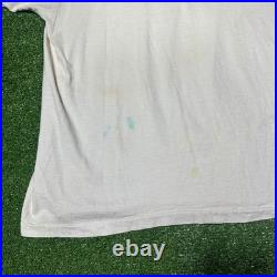 Vintage 1994 Grateful Dead Fall Tour Shirt On The Road Again Single Stitch XL