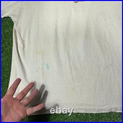 Vintage 1994 Grateful Dead Fall Tour Shirt On The Road Again Single Stitch XL