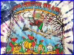 Vintage 1994 Grateful Dead Fall Tour T Shirt