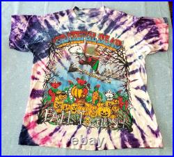 Vintage 1994 Grateful Dead Fall Tour T Shirt