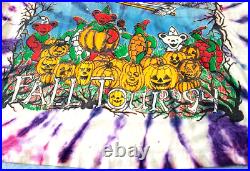 Vintage 1994 Grateful Dead Fall Tour T Shirt