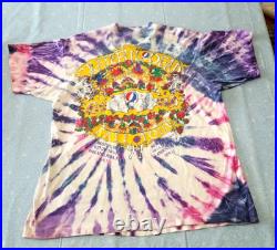 Vintage 1994 Grateful Dead Fall Tour T Shirt
