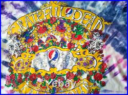 Vintage 1994 Grateful Dead Fall Tour T Shirt