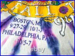Vintage 1994 Grateful Dead Fall Tour T Shirt