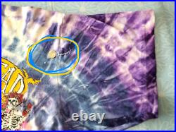 Vintage 1994 Grateful Dead Fall Tour T Shirt