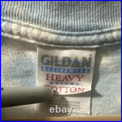 Vintage 1994 Grateful Dead Golf Tour Washington DC Tie Dye Blue T Shirt Size XL Vintage 1994 Grateful Dead Golf Tour Washington DC Tie Dye Blue T Shirt Size XL