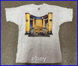 Vintage 1994 Grateful Dead Long Island Railroad GDM Size Large
