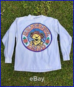 Vintage 1994 Grateful Dead Longsleeve Tee Shirt