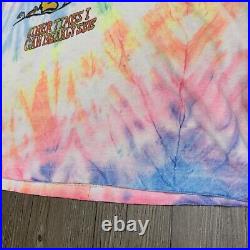 Vintage 1994 Grateful Dead Single Stitched T Shirt (XL) Tie Dye Bearly