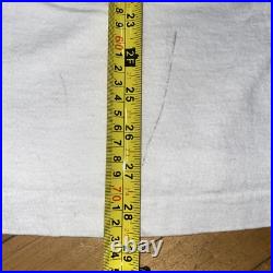 Vintage 1994 Grateful Dead Spring Tour 94' Deadhead T-Shirt Size Large Fruitotl