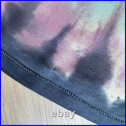 Vintage 1994 Grateful Dead Steal Your Base Liquid Blue Tie Dye Shirt XL