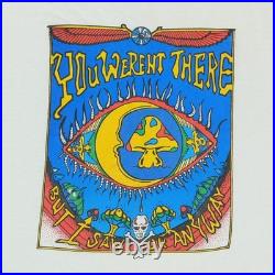 Vintage 1994 Grateful Dead Summer Tour Shirt Size Extra Large