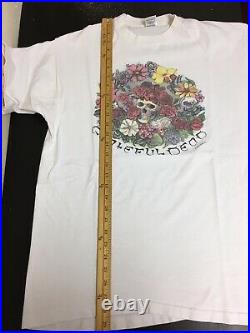 Vintage 1994 Grateful Dead T Shirt Sz XL