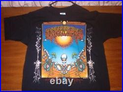 Vintage 1994 Greatful Dead Tour T-shirt. No Reserve