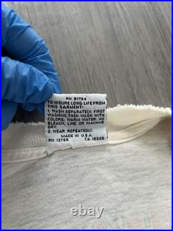 Vintage 1994 Liquid Blue Grateful Dead Steal Your Base t-shirt