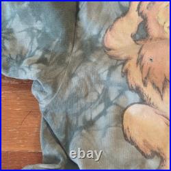 Vintage 1994 Tour Grateful Dead Blue/Green Tie-Dye (Been To Many Shows!)
