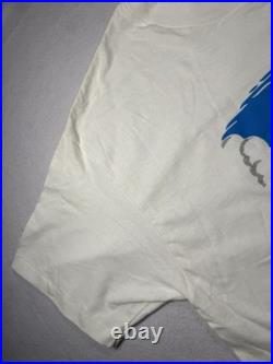 Vintage 1995 G. D. M Grateful Dead Shirt Sailboat S. S. Bear Boat Men Sz Large EUC