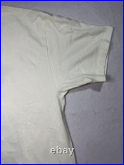 Vintage 1995 G. D. M Grateful Dead Shirt Sailboat S. S. Bear Boat Men Sz Large EUC