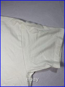 Vintage 1995 G. D. M Grateful Dead Shirt Sailboat S. S. Bear Boat Men Sz Large EUC