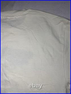 Vintage 1995 G. D. M Grateful Dead Shirt Sailboat S. S. Bear Boat Men Sz Large EUC