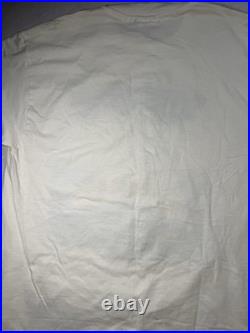 Vintage 1995 G. D. M Grateful Dead Shirt Sailboat S. S. Bear Boat Men Sz Large EUC