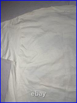 Vintage 1995 G. D. M Grateful Dead Shirt Sailboat S. S. Bear Boat Men Sz Large EUC